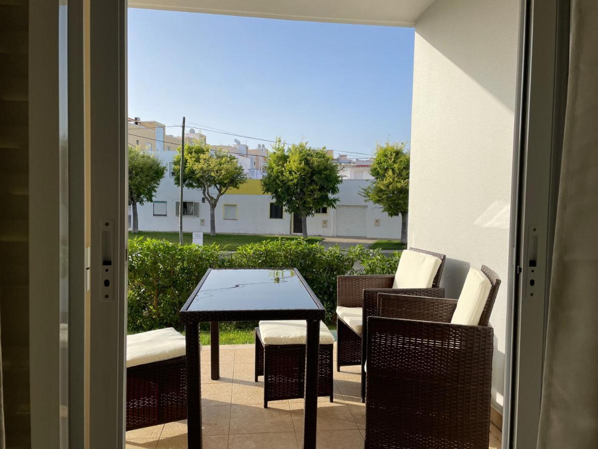 Vila Praia 7 - Beach & Pool Apartment Alvor Zewnętrze zdjęcie
