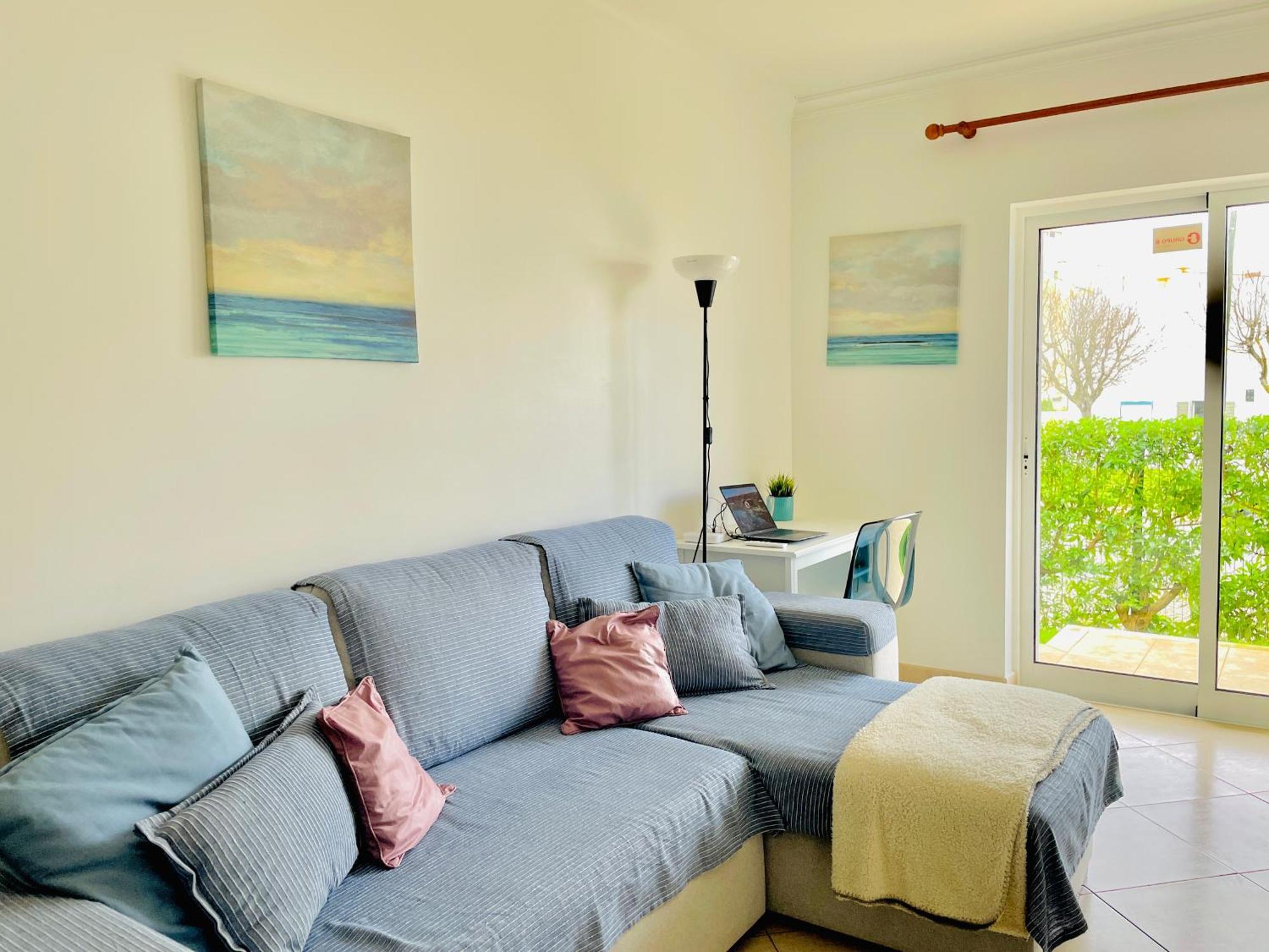 Vila Praia 7 - Beach & Pool Apartment Alvor Zewnętrze zdjęcie